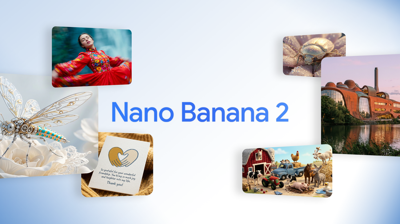 Google launches Nano Banana 2 and changes image generation rules