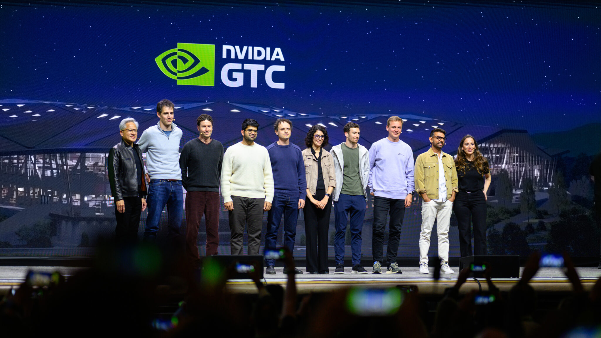 The Future of AI: Open and Proprietary Models from NVIDIA