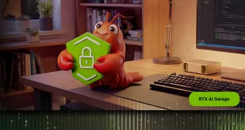 NVIDIA Launches Local AI Agents on RTX and DGX Spark