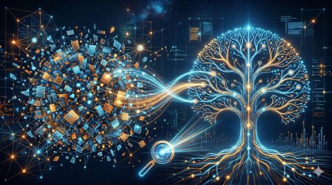 Достигаем точности без векторов с Proxy-Pointer RAG