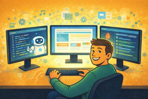 Запускаем кодовые агенты Claude параллельно для повышения эффективности