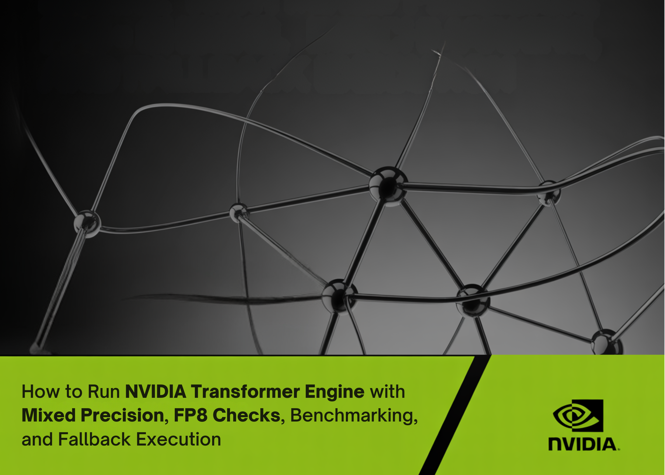 Запускаем NVIDIA Transformer Engine с смешанной точностью и бенчмаркингом
