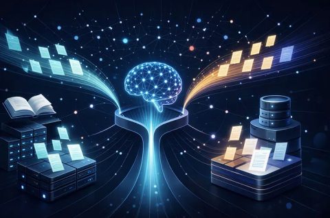 Создание системы RAG для корпоративных баз знаний на LLM