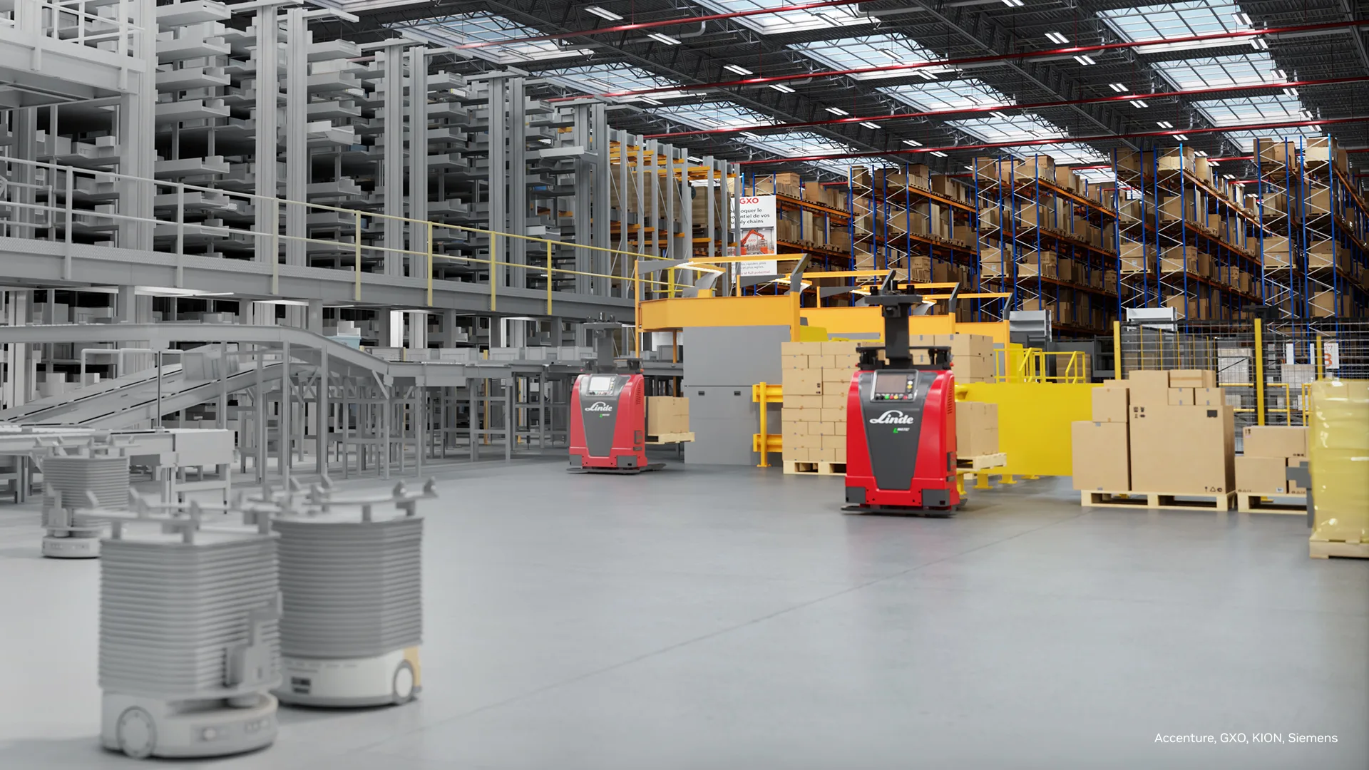 NVIDIA интегрирует возможности Physical AI в приложения с помощью Omniverse