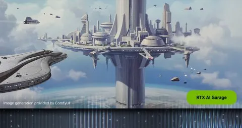 NVIDIA Simplifies Video Generation with ComfyUI for AI