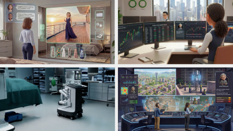 How AI Increases Revenue, Reduces Costs, and Boosts Productivity