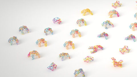 Новый AI-инструмент оптимизирует дизайн роботов-трансформеров