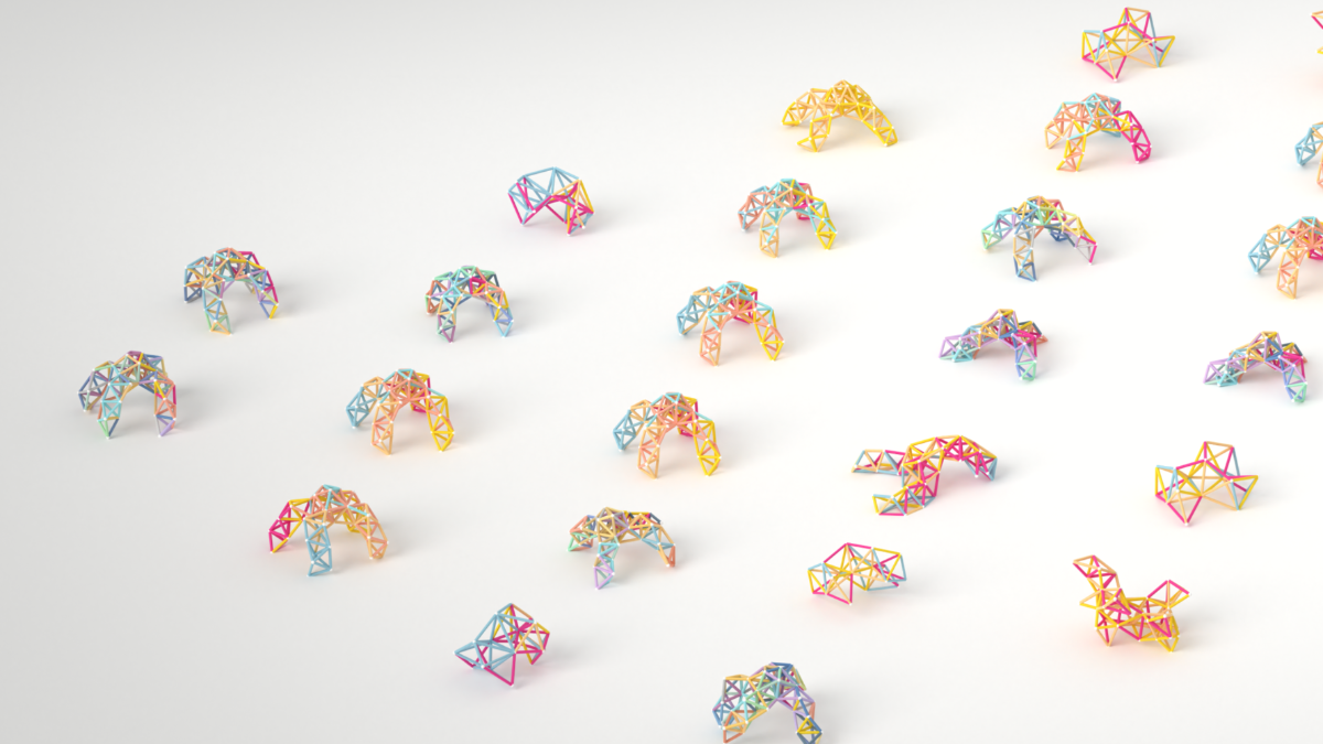 Новый AI-инструмент оптимизирует дизайн роботов-трансформеров