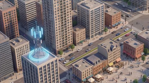 NVIDIA and Partners Introduce Software-Defined AI-RAN for 6G