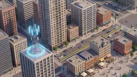 NVIDIA and Partners Introduce Software-Defined AI-RAN for 6G