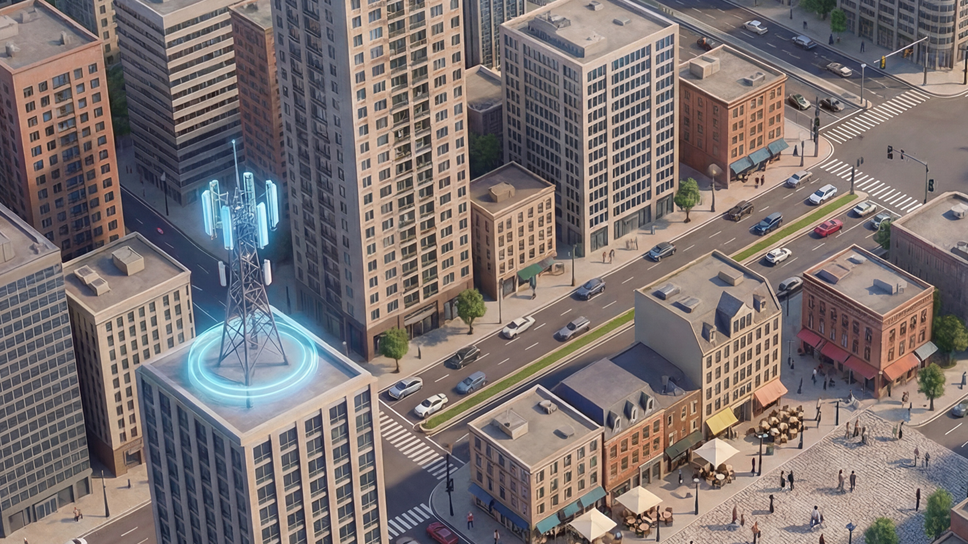 NVIDIA and Partners Introduce Software-Defined AI-RAN for 6G