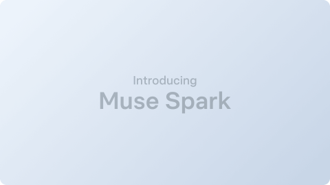 Meta introduces Muse Spark, a new proprietary AI model