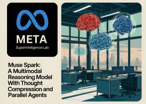 Meta Unveils Muse Spark: A Multimodal Reasoning Model