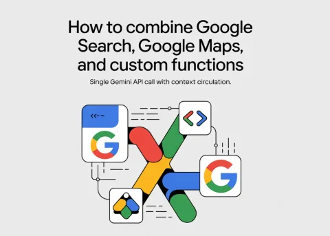 Combining Google Search and Google Maps in a Single Gemini API Call