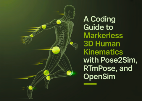 Creating a Pose2Sim Pipeline for Markerless 3D Kinematics