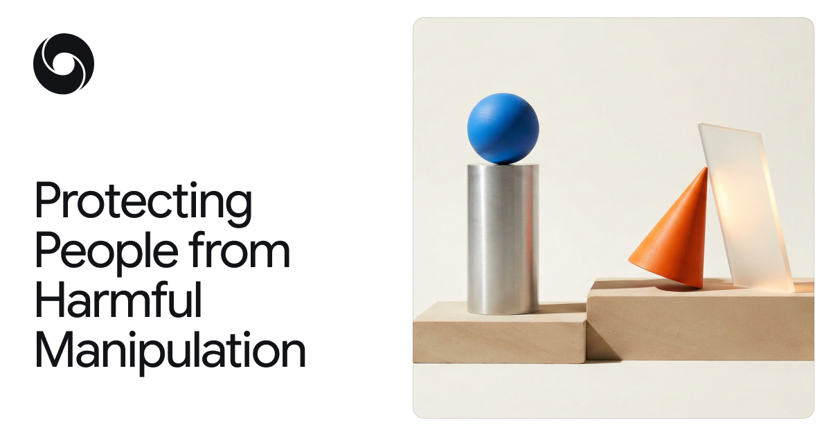 Protecting People from Harmful Manipulation — Google DeepMind