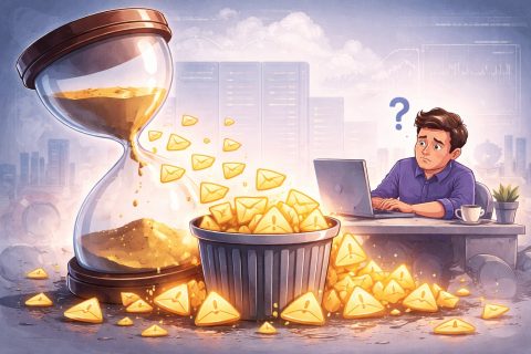 Агенты ReAct теряют 90% попыток — как это исправить