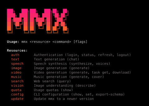 MiniMax Launches MMX-CLI: A Command-Line Interface for AI Agents