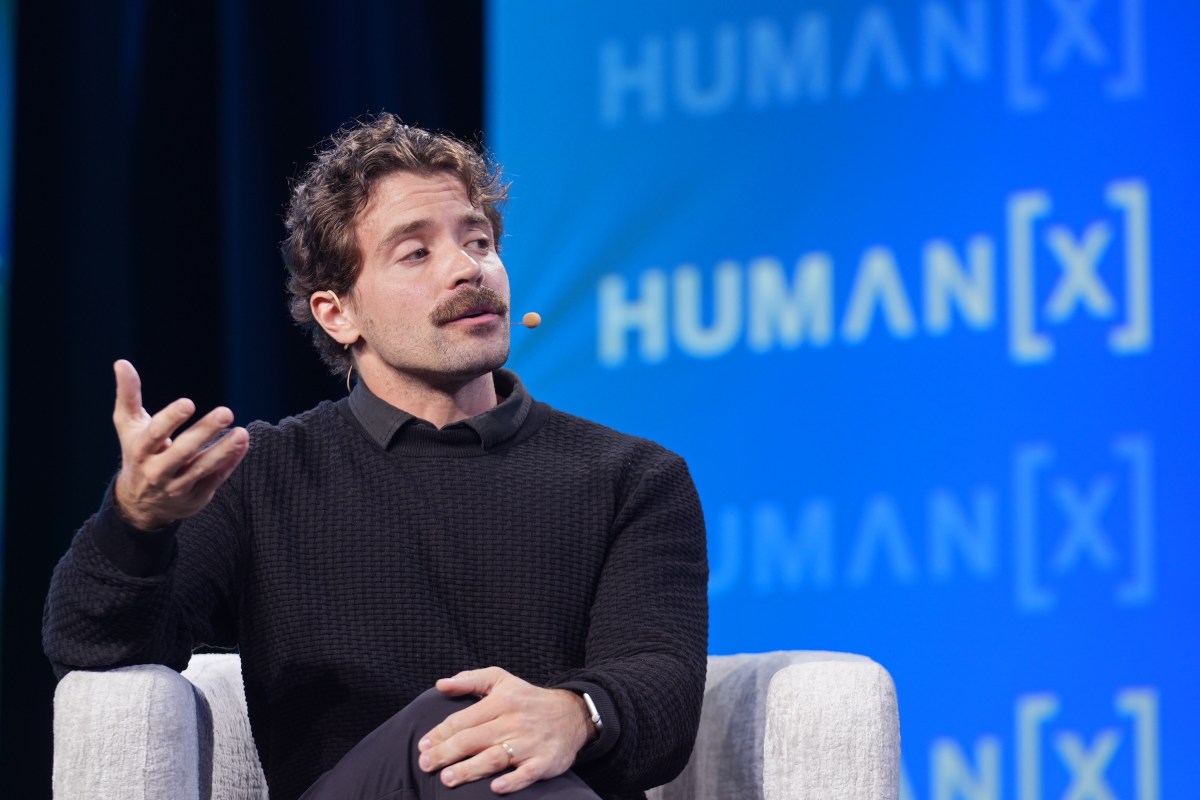 Генеральный директор Vercel Гильермо Рау хвалит рост доходов и IPO