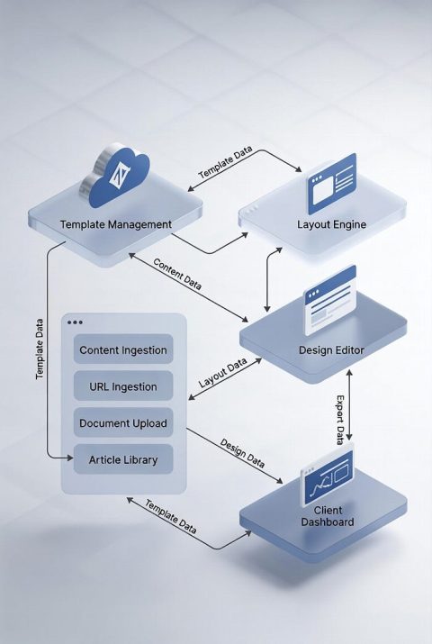 Sqribble and Template-Driven Document Automation