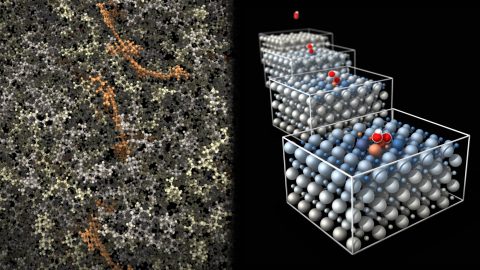 NVIDIA ALCHEMI Toolkit: ускорение симуляций в химии и материаловедении