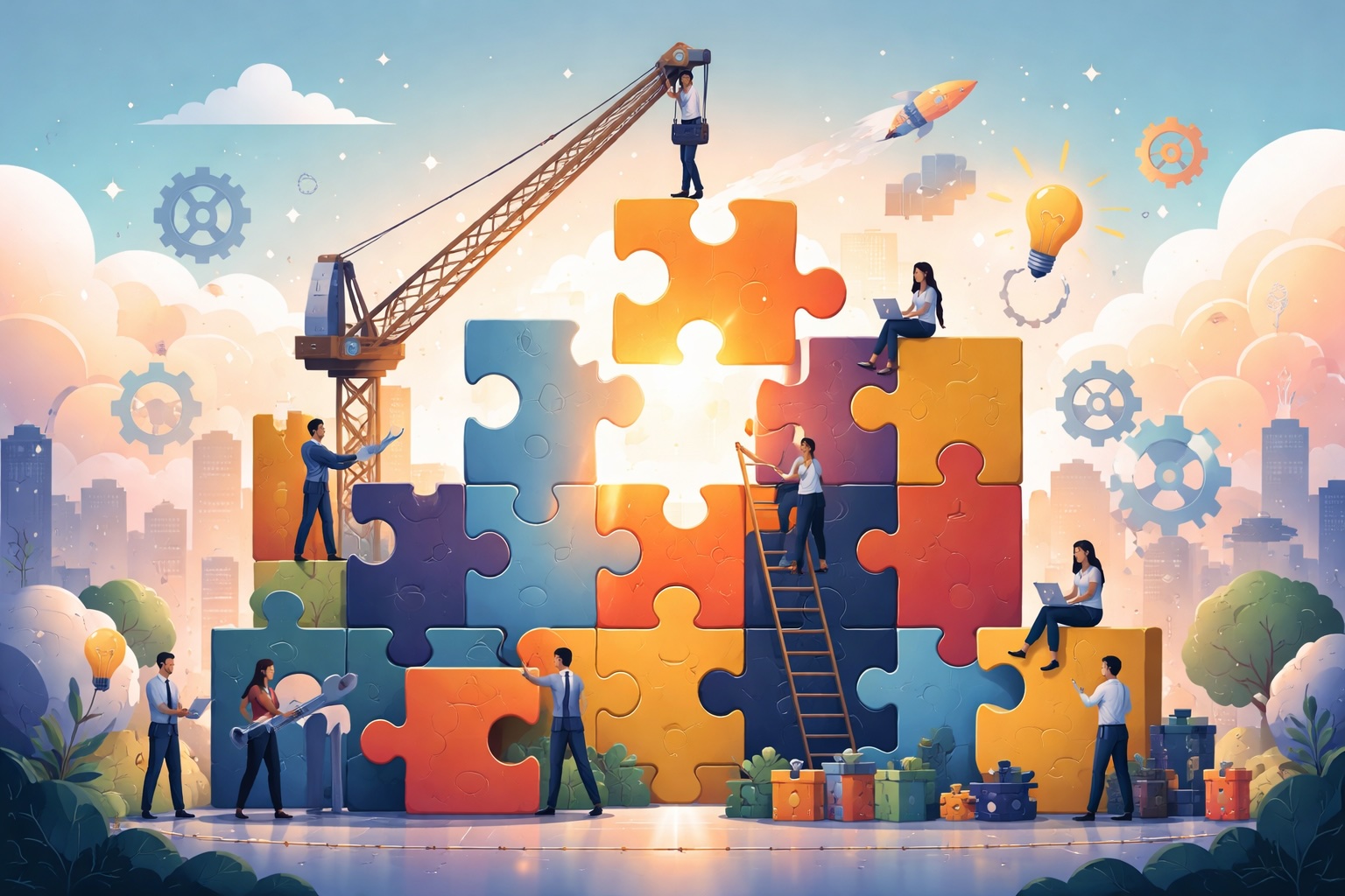 Creating a Context Layer to Enhance LLM System Performance