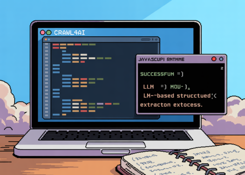 Building a Crawl4AI Workflow for Web Crawling and Data Extraction