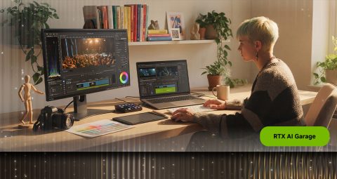 Adobe Premiere announces new color grading mode accelerated on NVIDIA GPUs