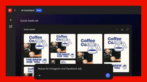 Adobe запускает Firefly AI Assistant для упрощения работы с приложениями