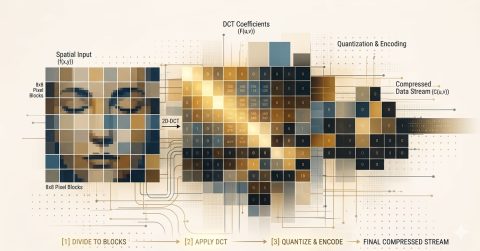 Будущее сжатия данных: от пикселей до ДНК