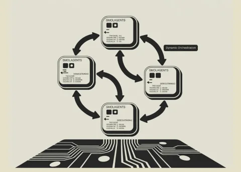 Building Multi-Agent AI Systems with SmolAgents and Dynamic Orchestration