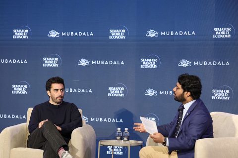 Runway CEO suggests using one film's budget to create 50 movies