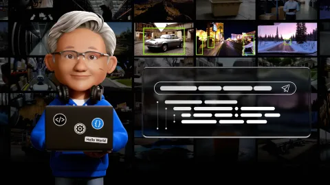 Создание AI-пайплайнов для компьютерного зрения с помощью DeepStream