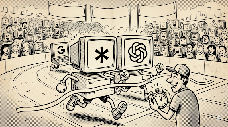 Anthropic releases Claude Opus 4.7, narrowly retaking lead in LLM