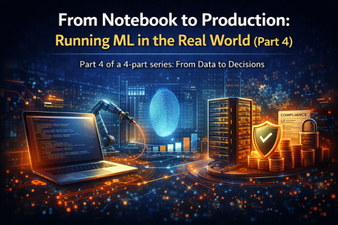 Проблемы внедрения машинного обучения в реальных условиях