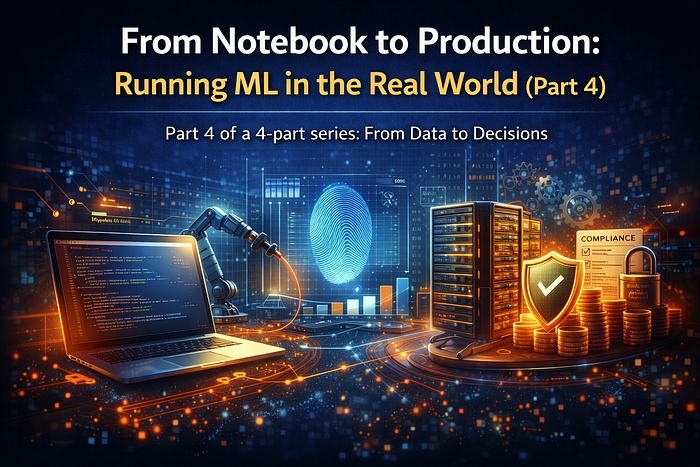 Проблемы внедрения машинного обучения в реальных условиях