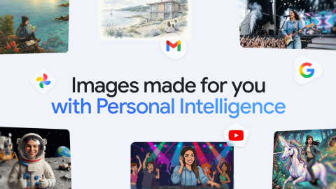 Gemini Enhances Personalized Image Creation Features