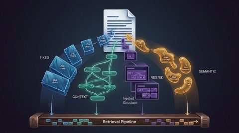 Error in RAG: How Incorrect Data Chunking Affects Outcomes