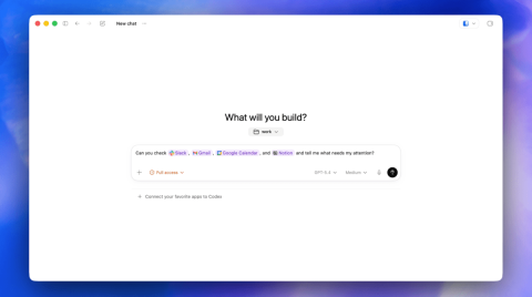 OpenAI updates Codex to compete with Anthropic