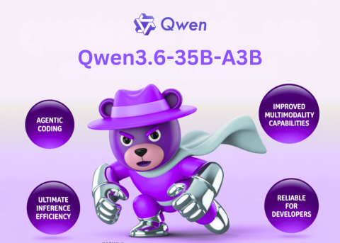 Qwen Team Introduces Qwen3.6-35B-A3B: A New Open AI Model