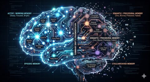Практическое руководство по памяти для автономных агентов LLM