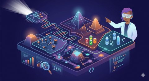 Understanding Language: How Embedding Models Organize Information
