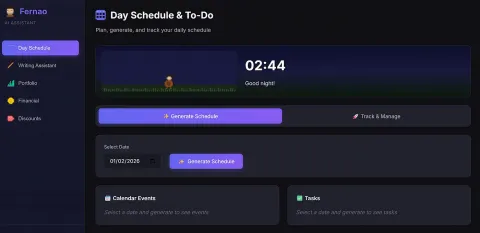 Build a Personal AI Agent in Just a Few Hours