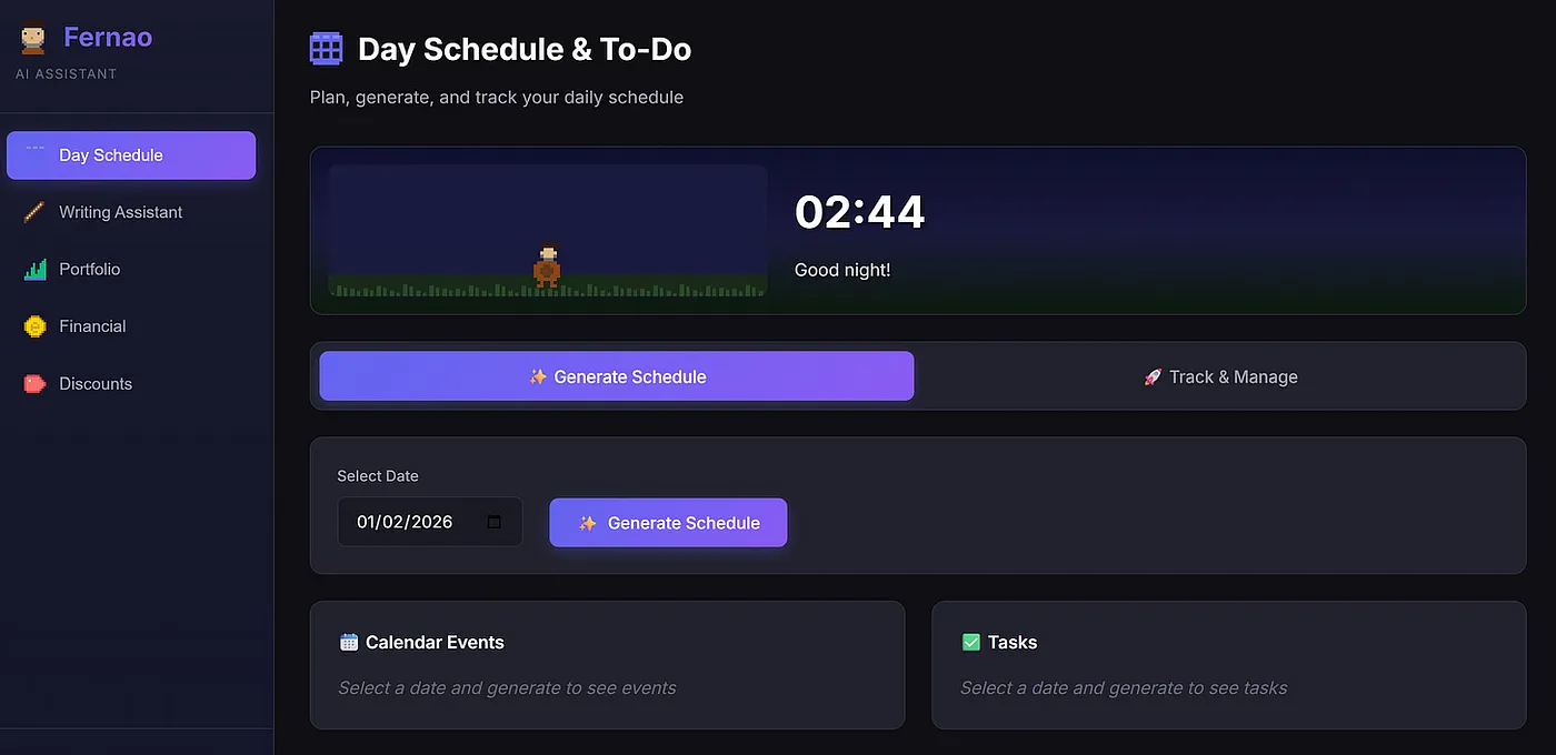 Build a Personal AI Agent in Just a Few Hours