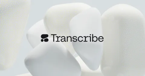Use Transcribe for Accurate Audio Transcription