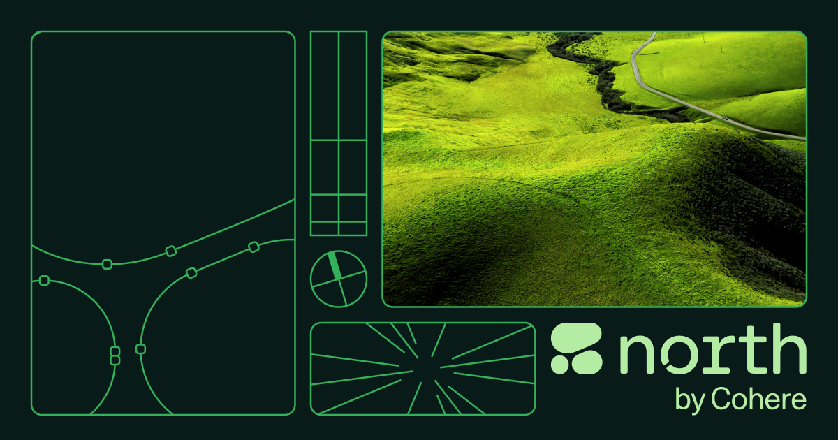 Ускорьте бизнес с платформой North для ИИ-агентов