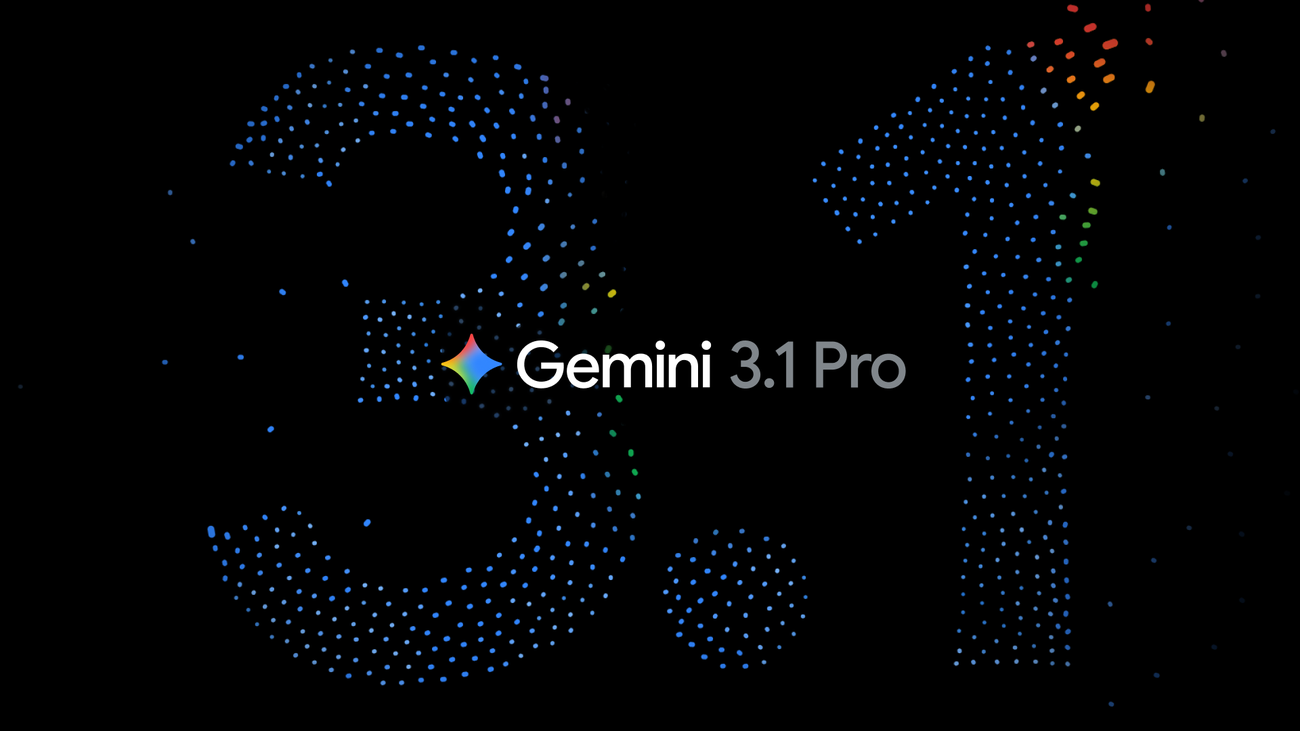 Gemini 3.1 Pro helps solve the most complex user tasks.