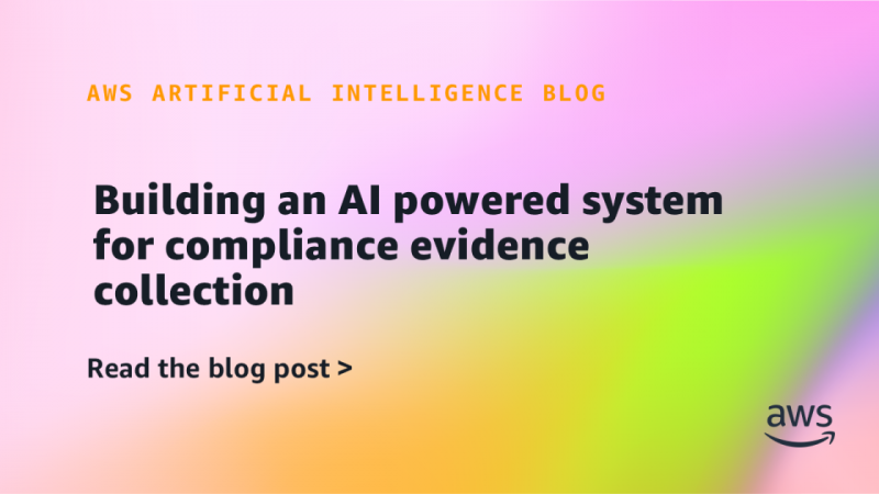 Automate Compliance Evidence Collection with AI