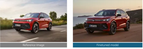 Reimagine marketing at Volkswagen Group with generative AI