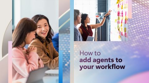 Introduce Agents into Your Workforce: 5 Actions for Leaders
